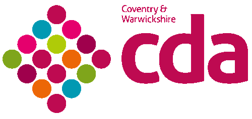 Coventry & Warwickshire CDA logo